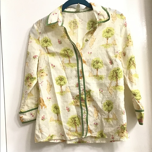 Odille Tops - Odille vintage shirt